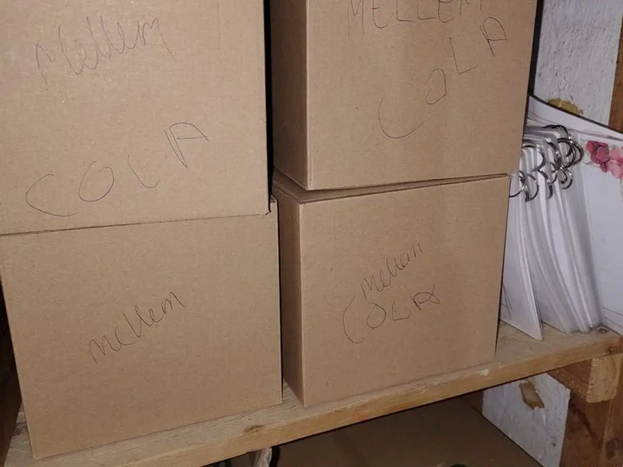 Billede 6 - Tøm et kælderrum