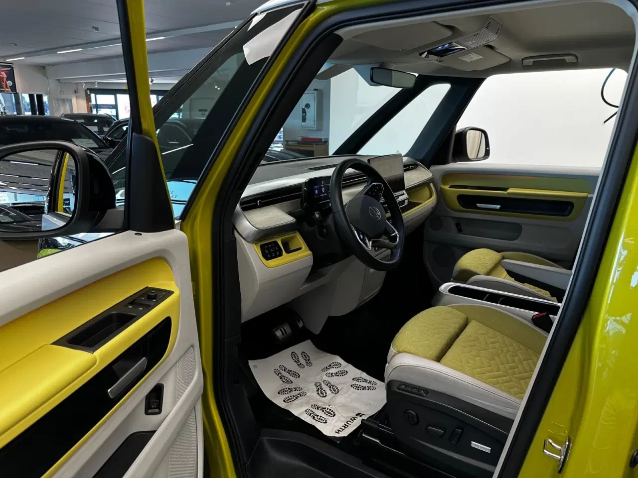 Billede 11 - VW ID.Buzz 77 Style 75 Years Edition SWB