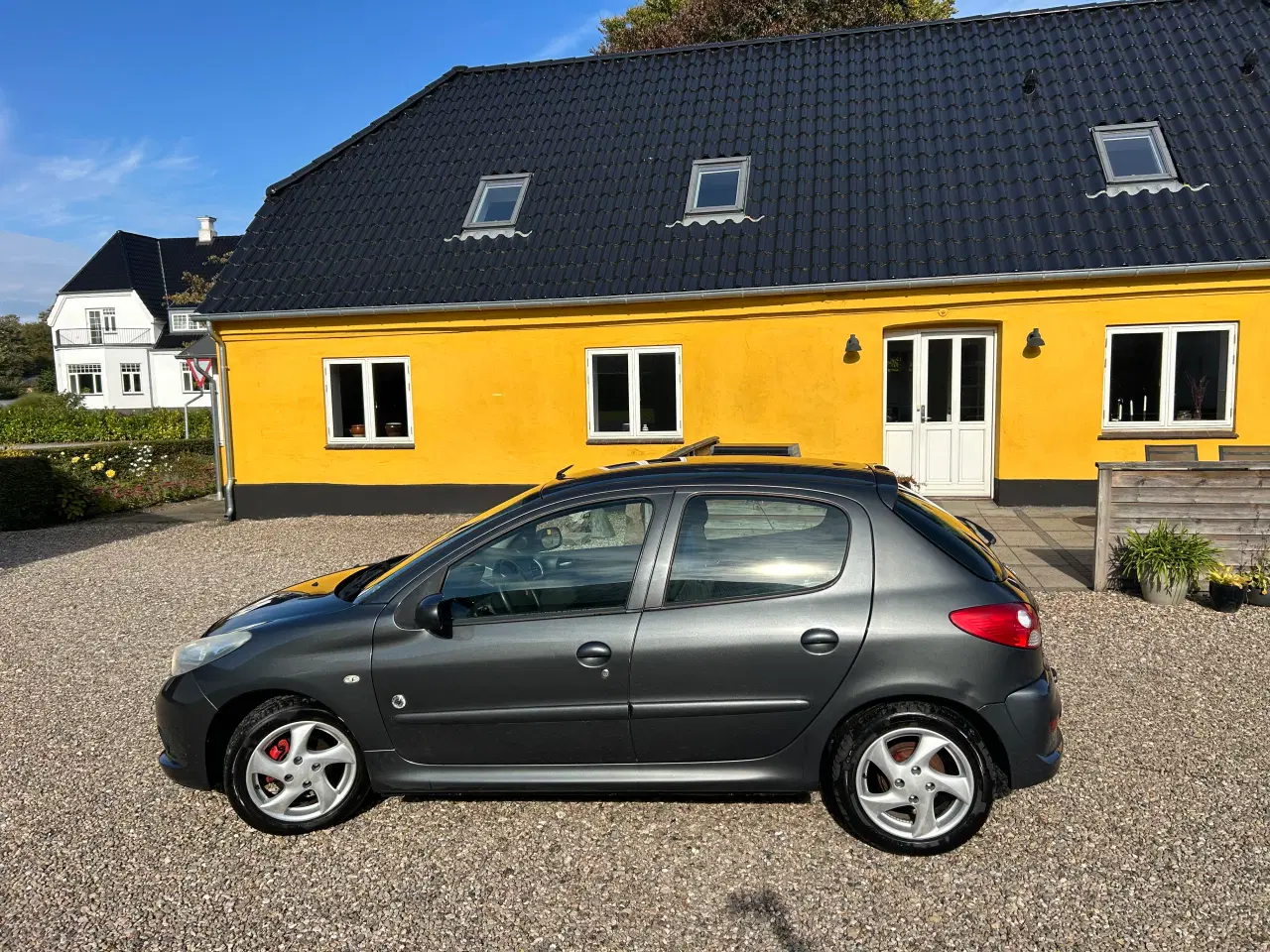 Billede 5 - Velholdt Peugeot 206+