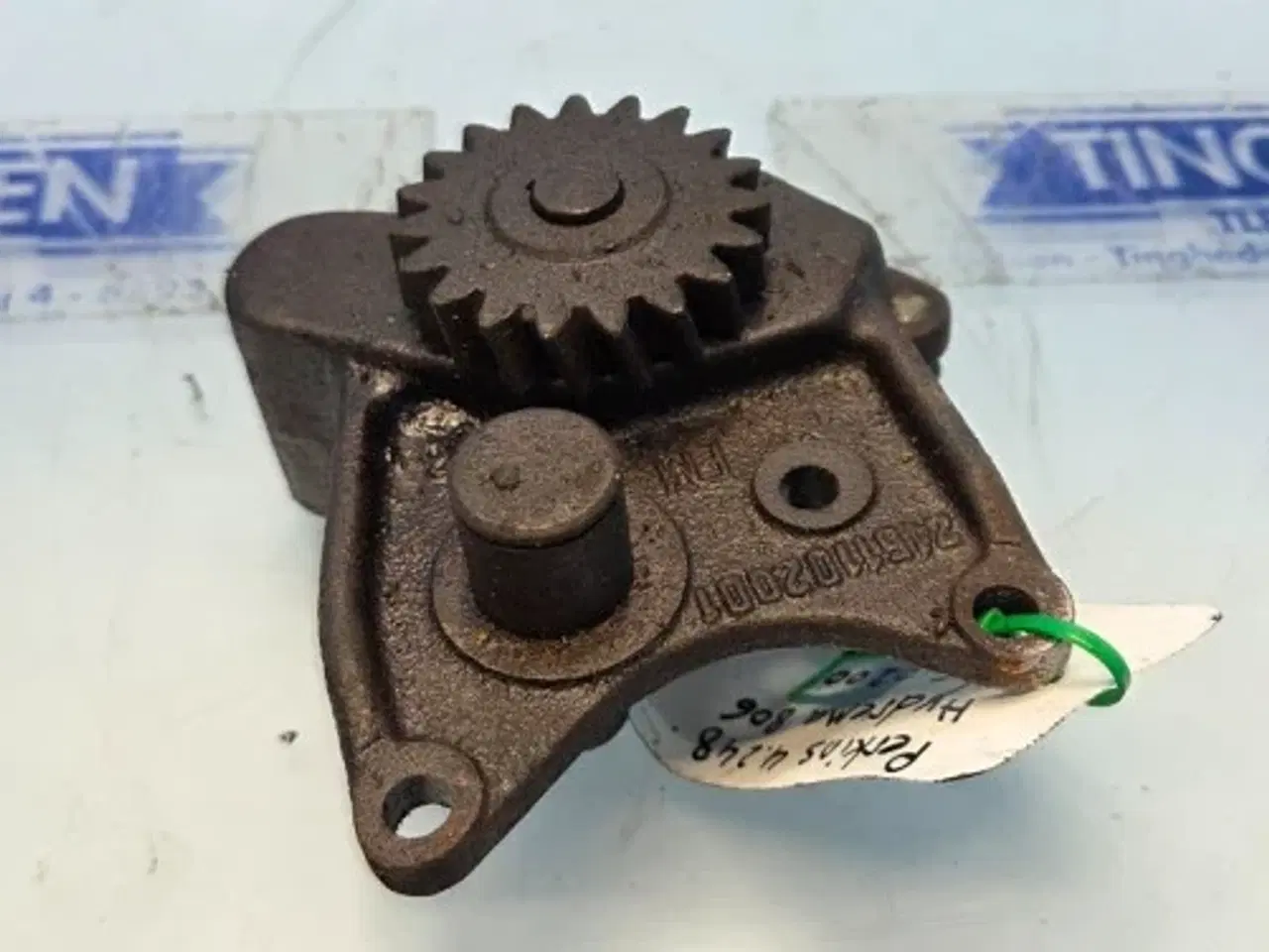 Billede 4 - Perkins 4.248 Oliepumpe 245102001