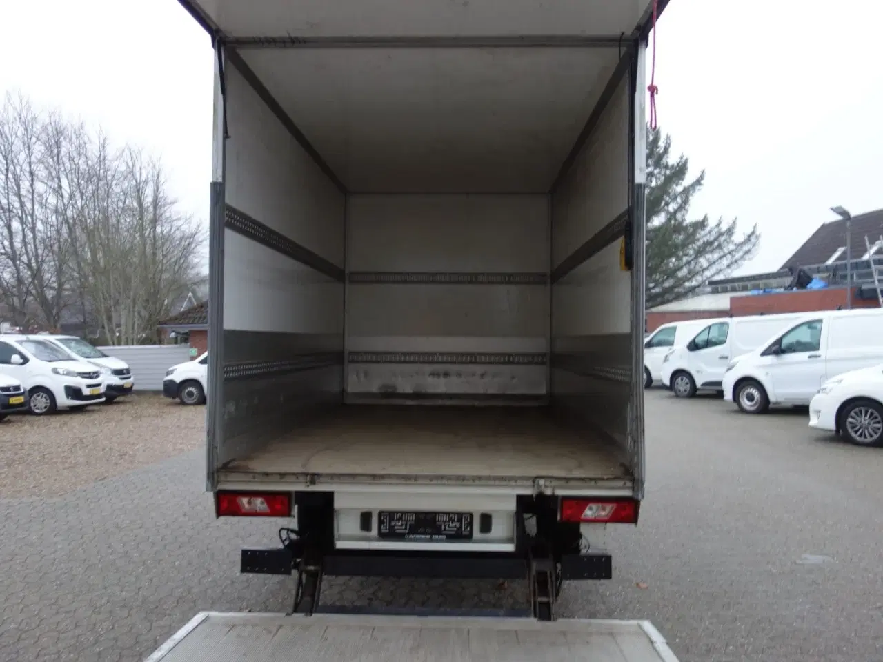 Billede 15 - Ford Transit 350 L2 Chassis 2,2 TDCi 155 Alukasse RWD