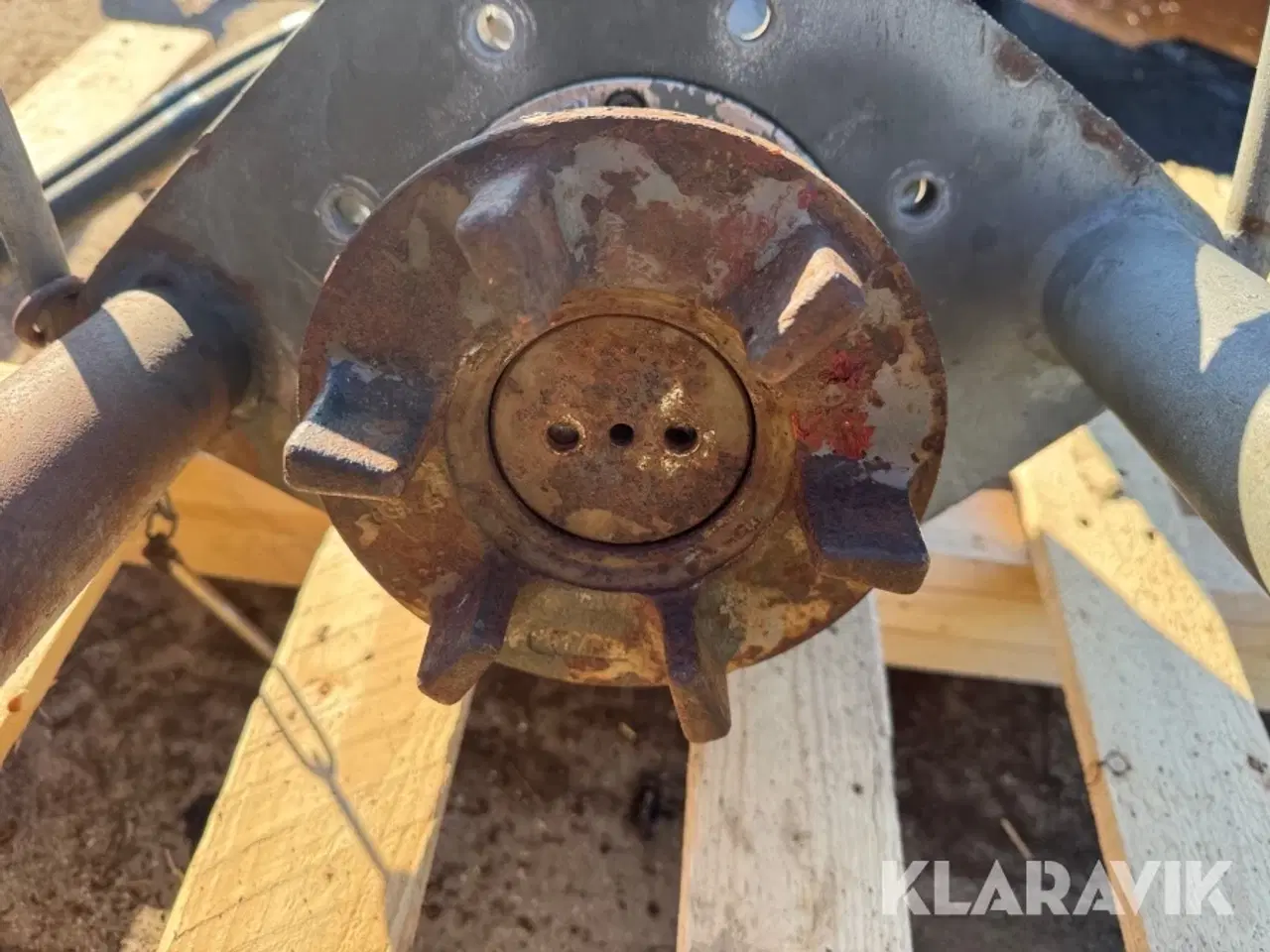 Billede 9 - Hydraulisk gear reduktionsgear