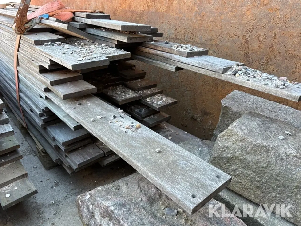 Billede 11 - Gulvbrædder