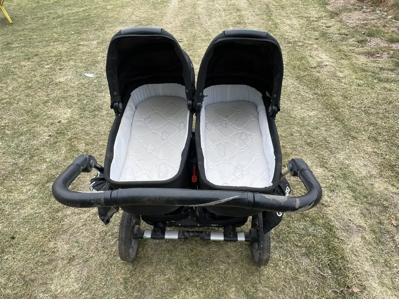 Billede 4 - Barnevogn/klapvogn tvilling 