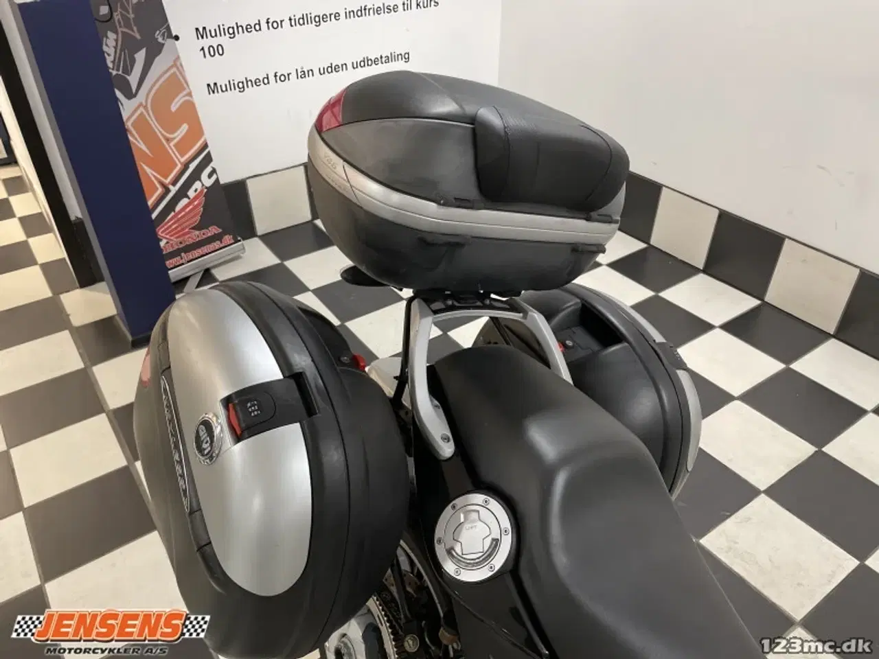 Billede 12 - BMW F 650 CS Scarver