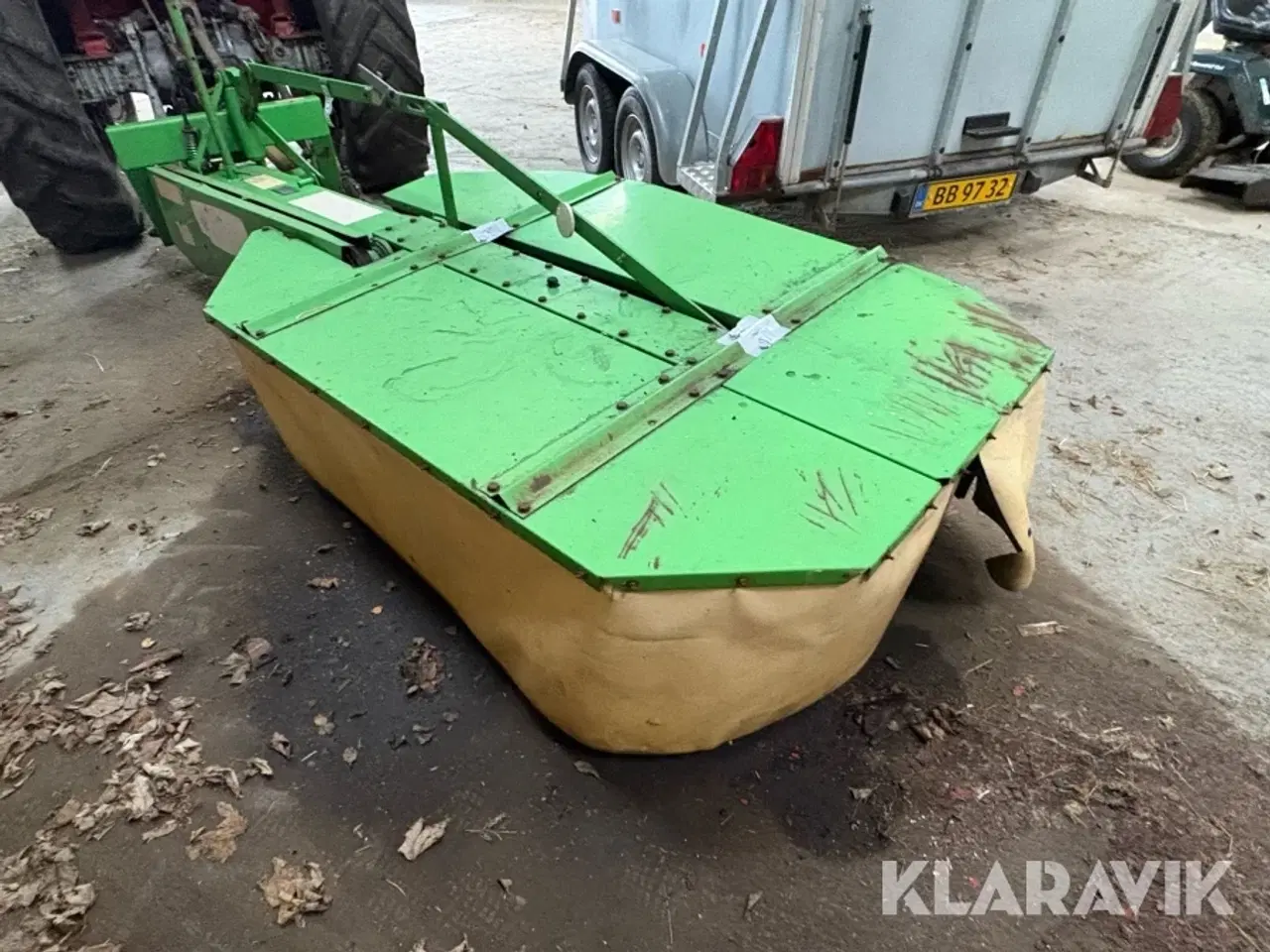 Billede 3 - Roterende Skiveklipper Talex