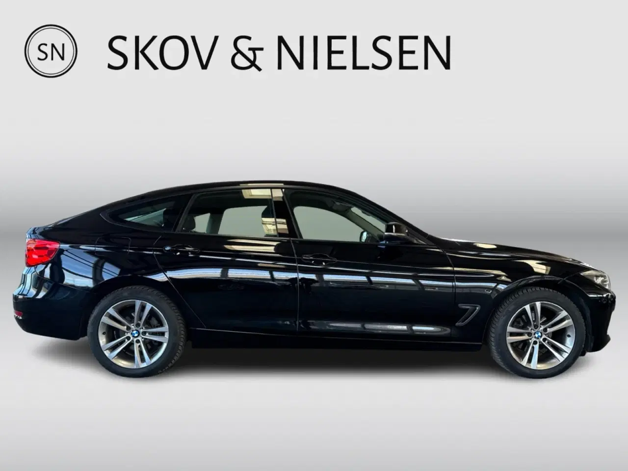 Billede 7 - BMW 320i 2,0 Gran Turismo