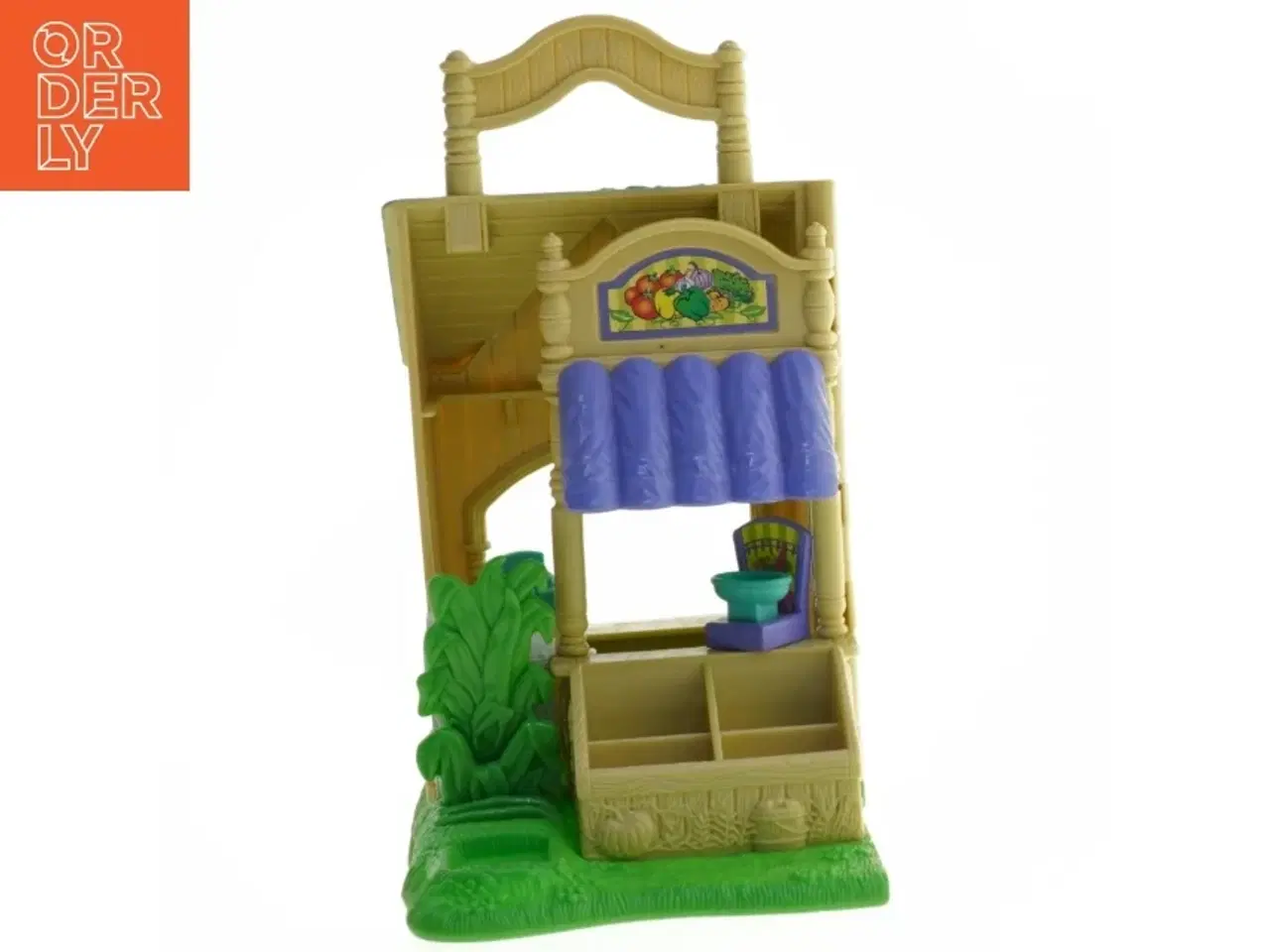 Billede 3 - Fisher-Price legehus fra Fisher-Price (str. 22 cm)