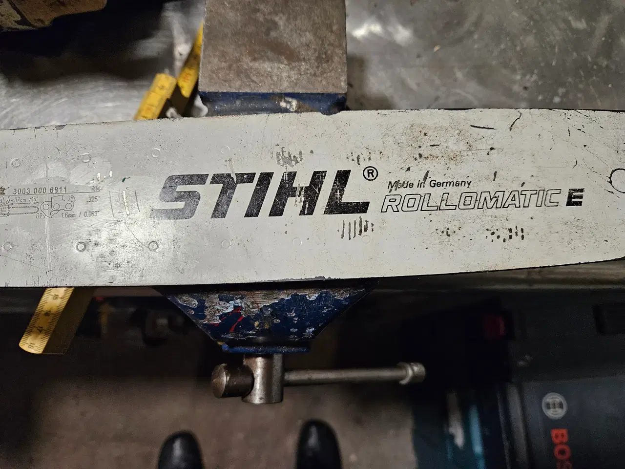 Billede 5 - Stihl MS 270 C kædesav