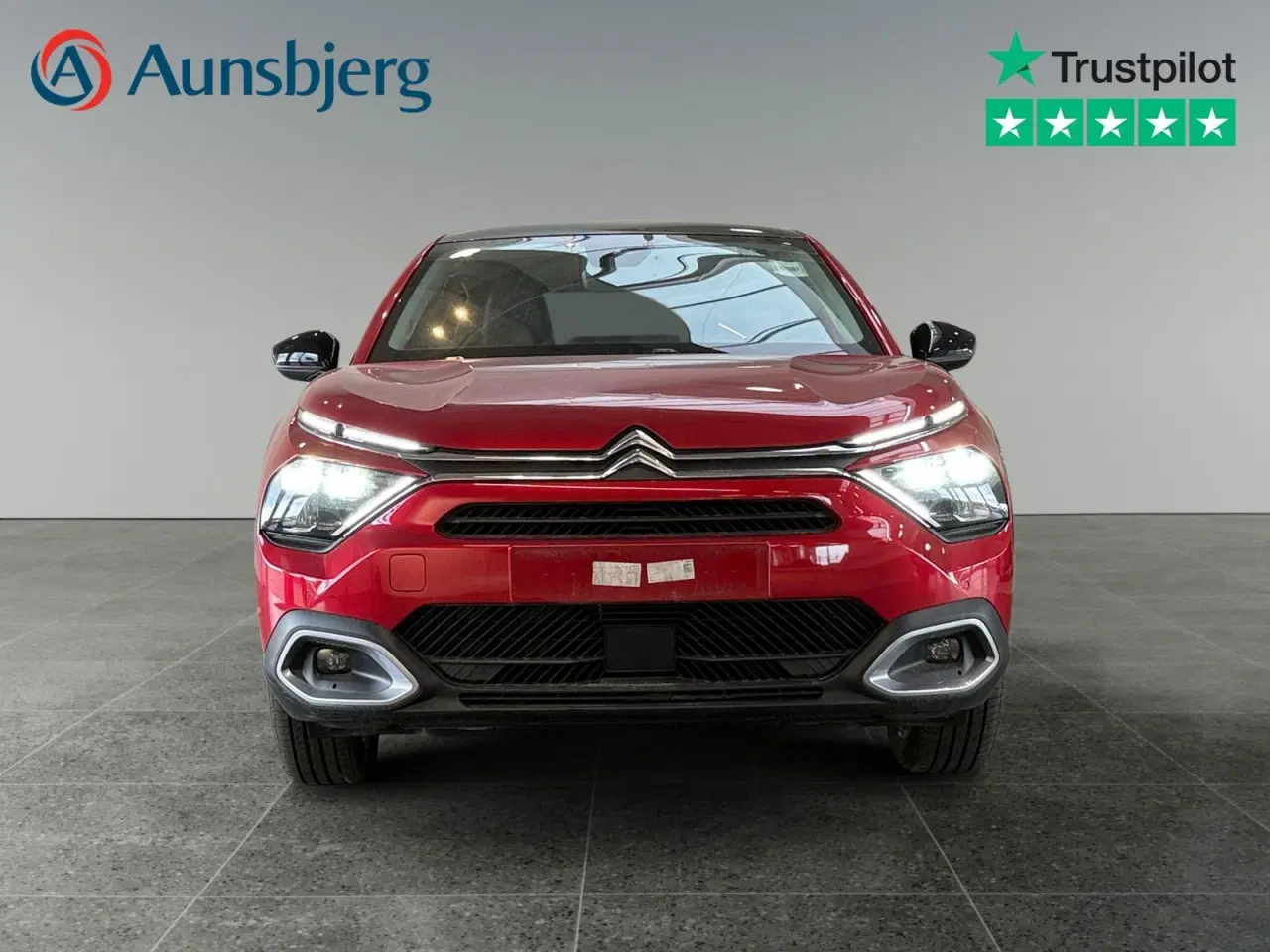 Billede 8 - Citroën ë-C4 X 54 Palais