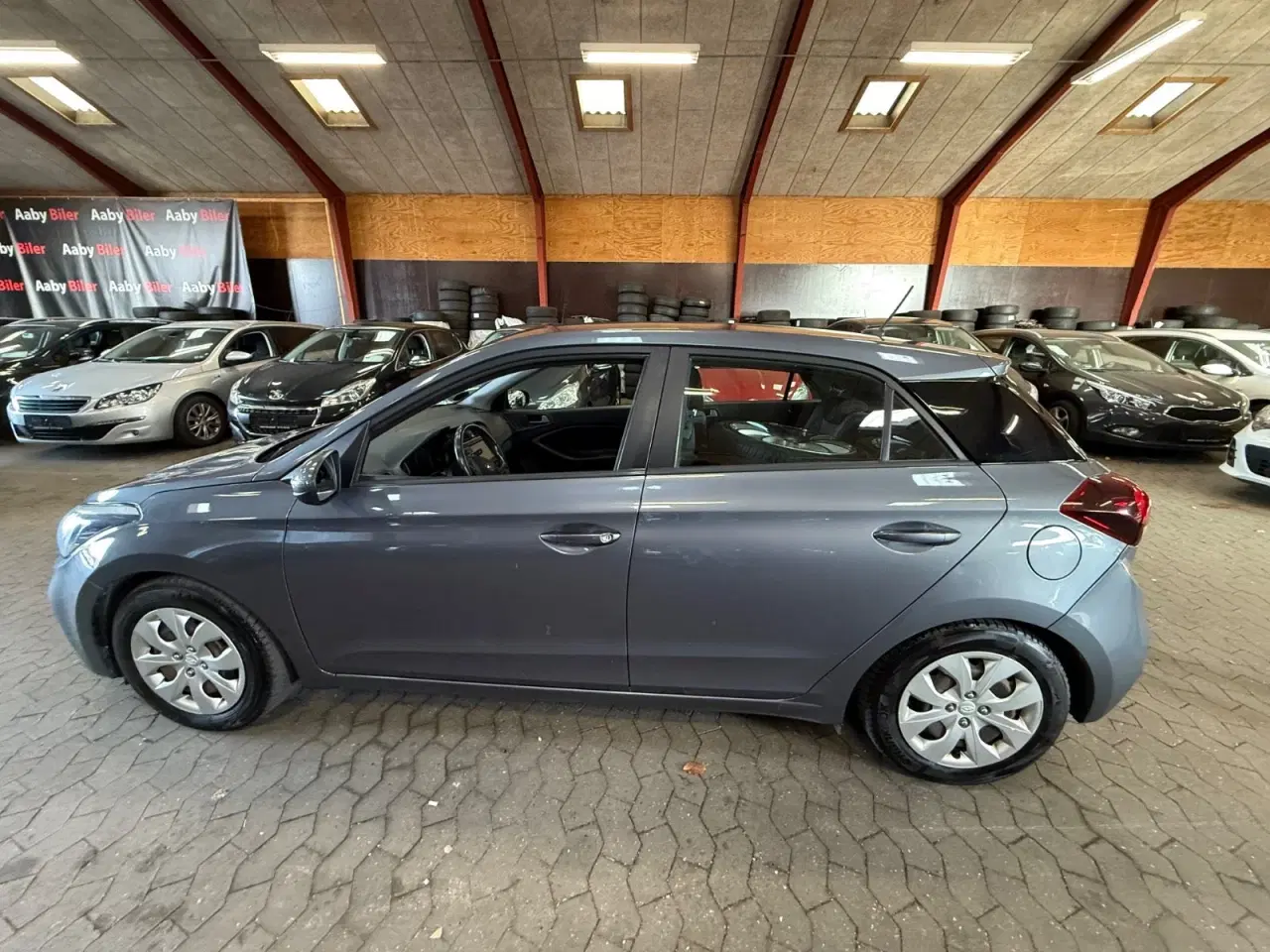 Billede 8 - Hyundai i20 1,25 Premium