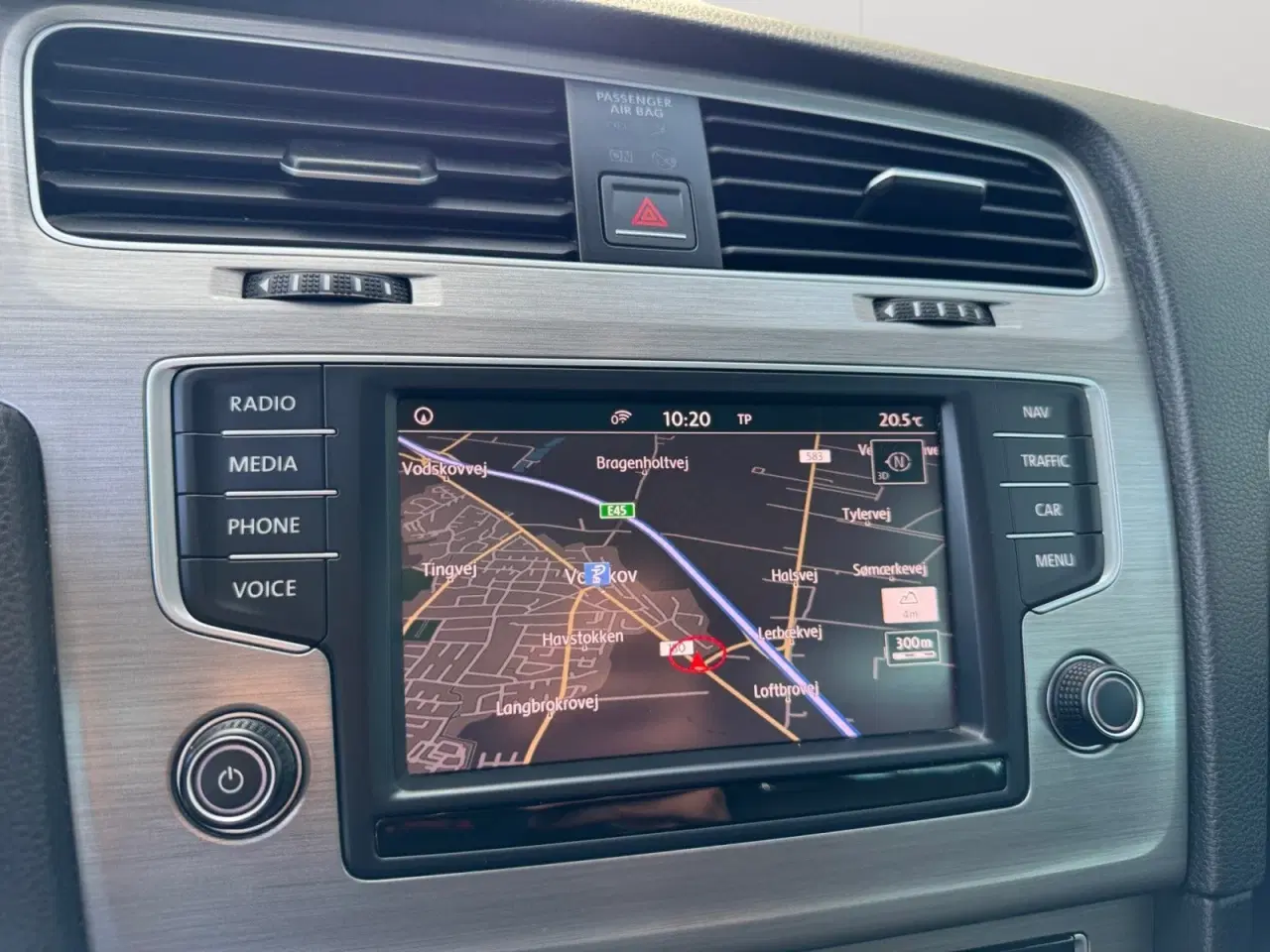 Billede 8 - VW Golf VII 1,6 TDi 110 Comfortline Variant DSG