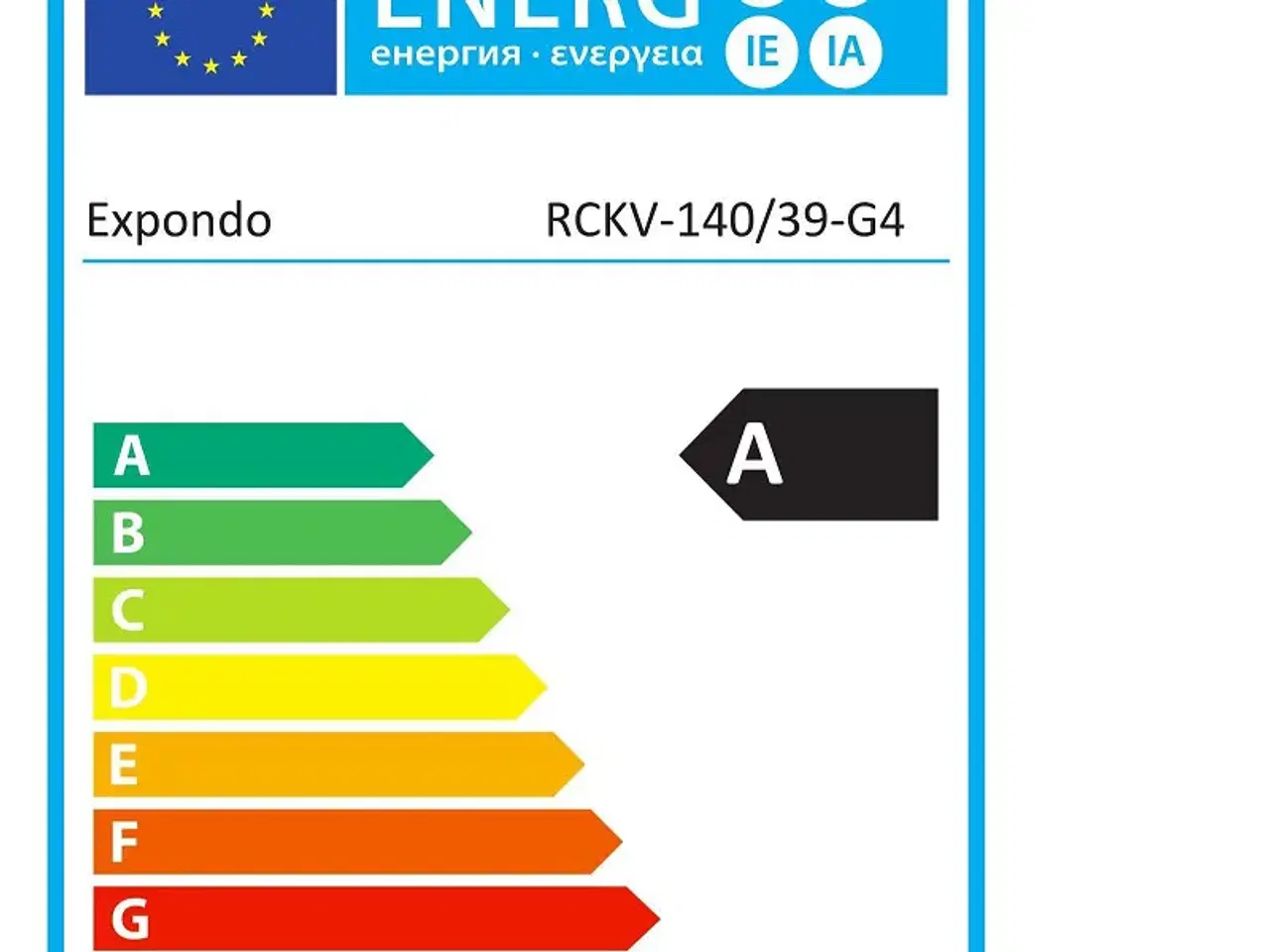 Billede 4 - Kølevitrine – 140 x 39 cm – 4 gastrobakker GN 1/3