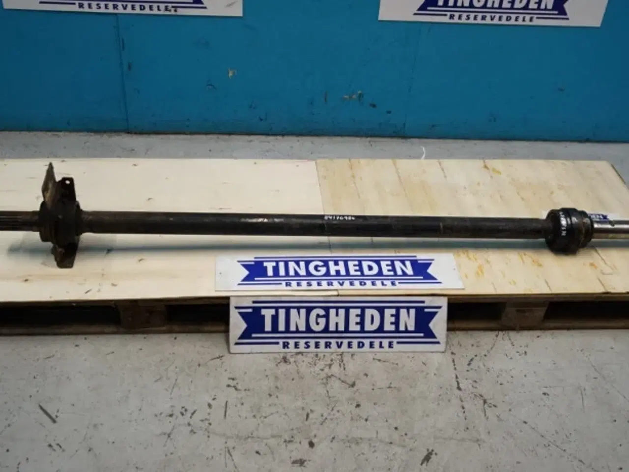 Billede 1 - New Holland CR9090 Forlagsaksel 84170980