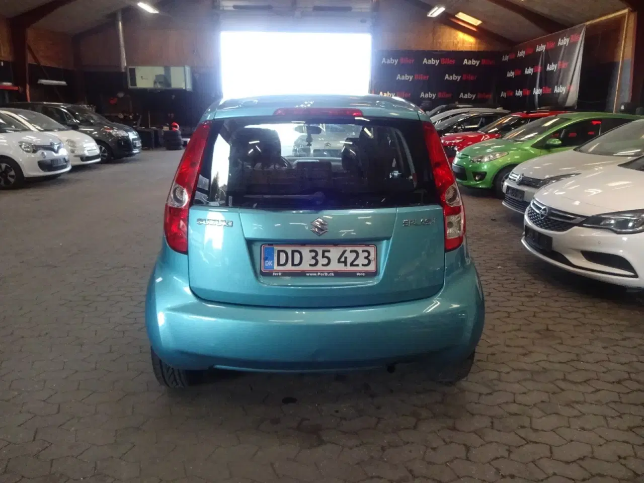 Billede 4 - Suzuki Splash 1,0 GL