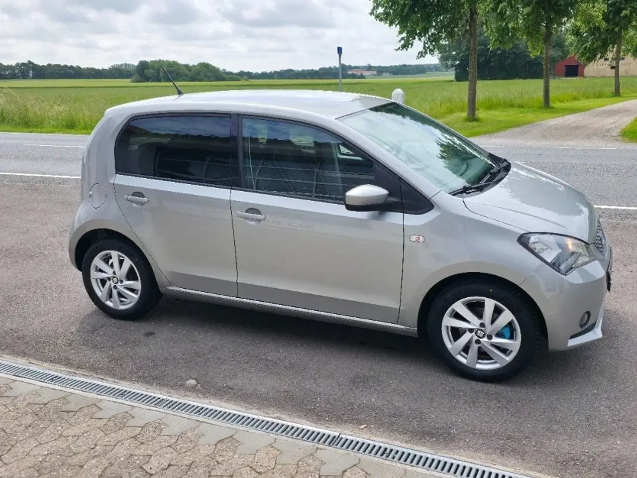 Billede 6 - Seat Mii 1,0 60 Sport eco