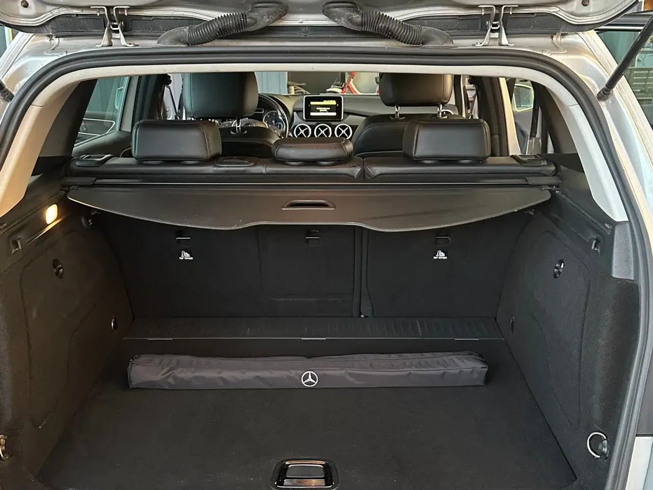 Billede 13 - Mercedes B180 1,8 CDi BE