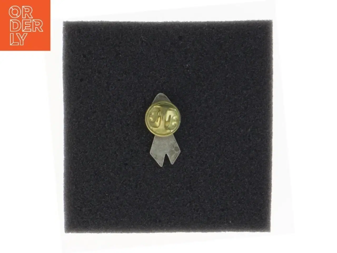 Billede 3 - Emalje Sløjfe Pin (str. 2,5 cm)
