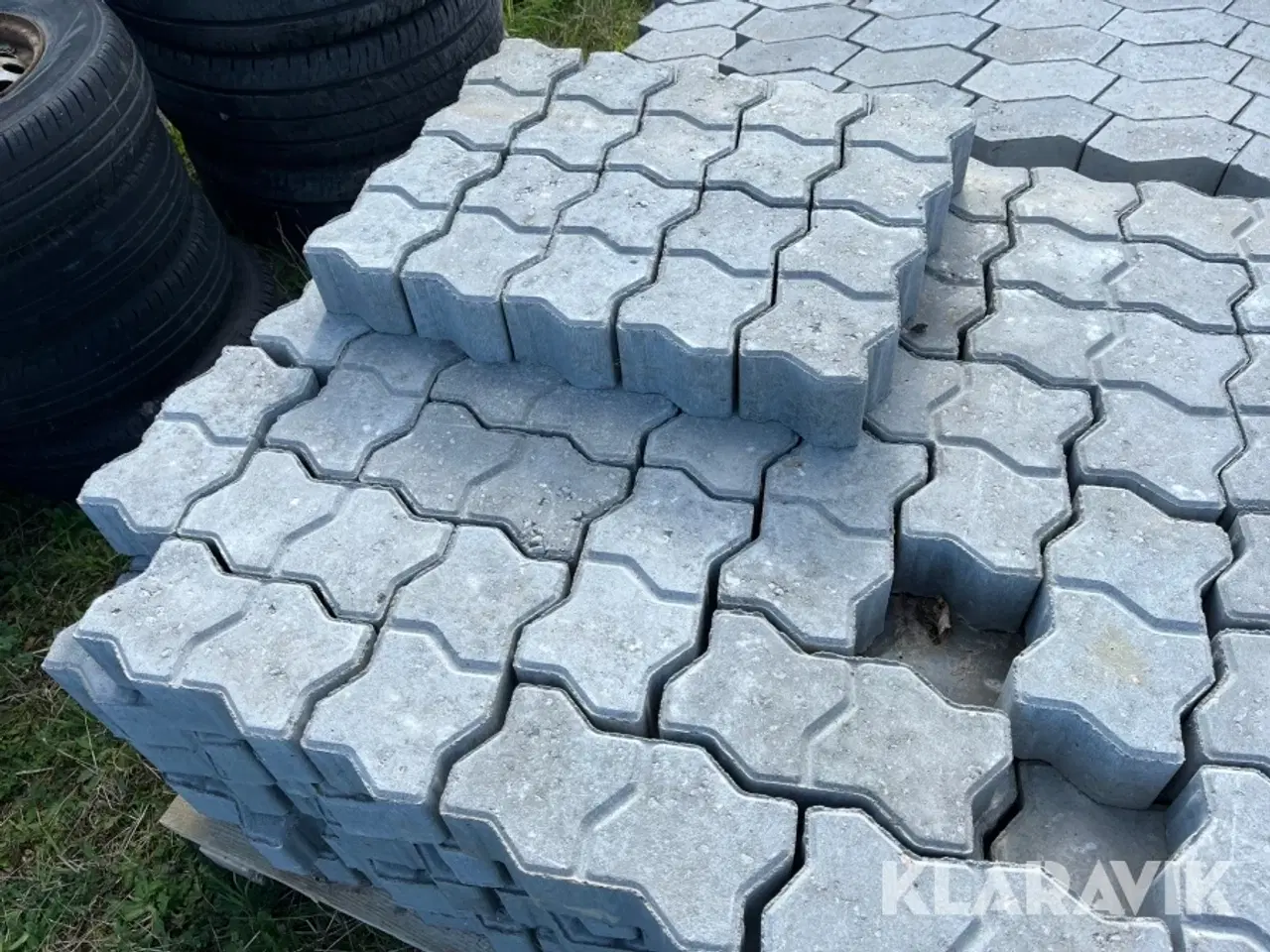 Billede 8 - Belægningssten