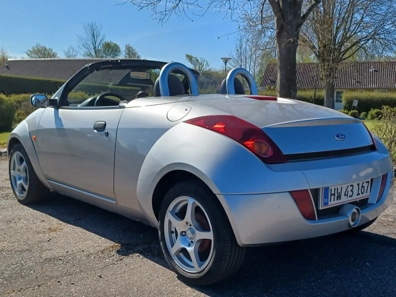 Billede 4 - Ford Streetka 1.6