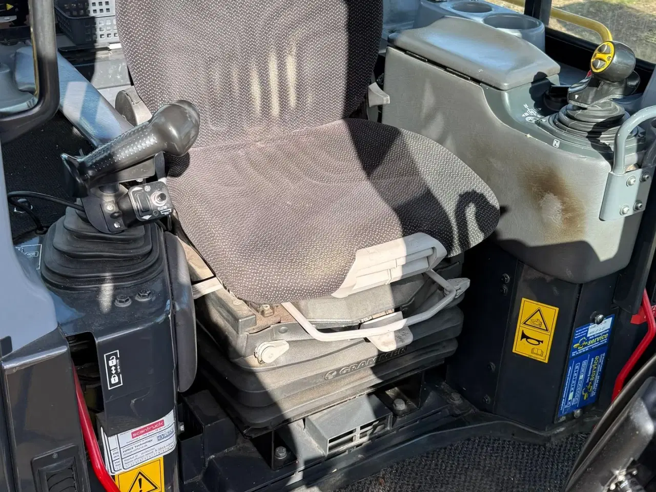 Billede 5 - Komatsu D65PX-16