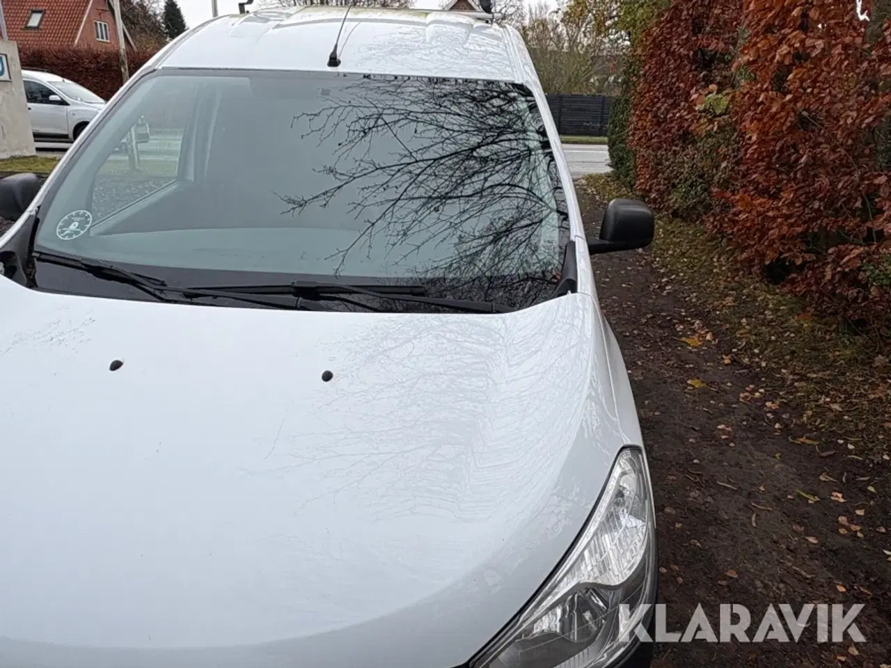 Billede 11 - Varebil Dacia Dokker 1.5 dCi 90 Van