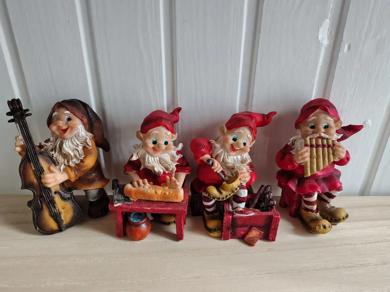 Billede 1 - Pobra skovfolket