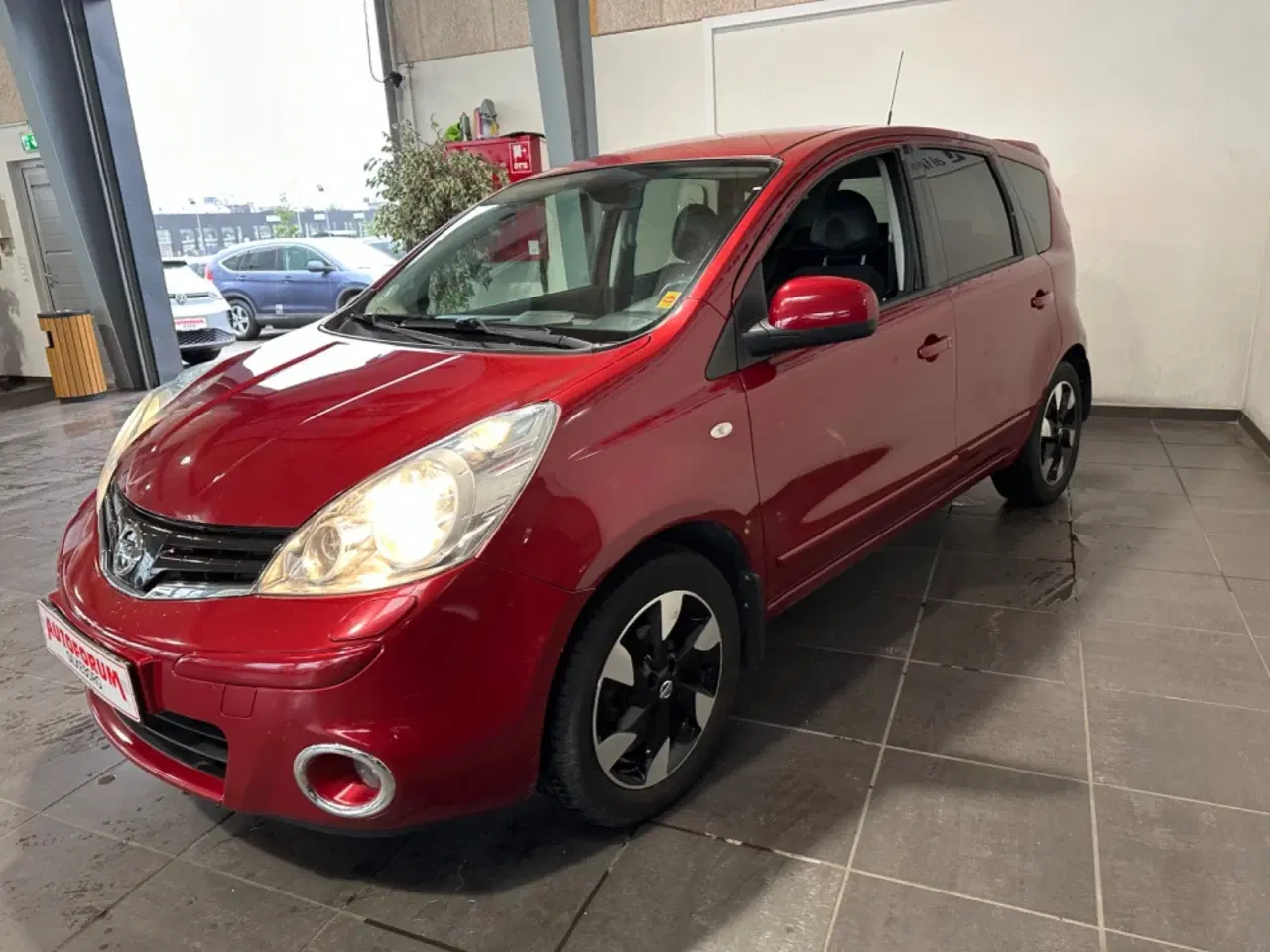 Billede 3 - Nissan Note 1,4 Select Edition