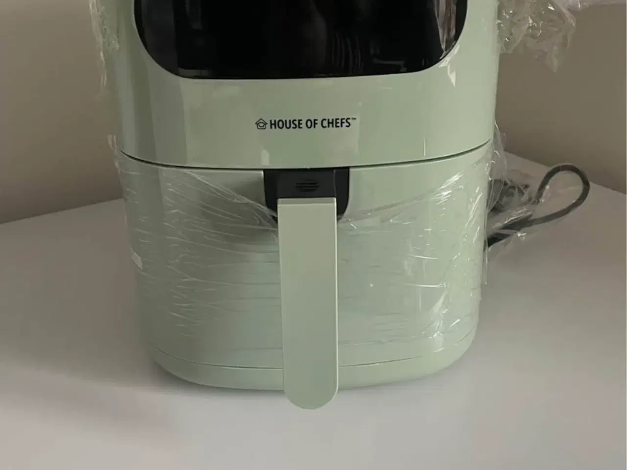 Billede 1 - Mintgrøn Airfryer