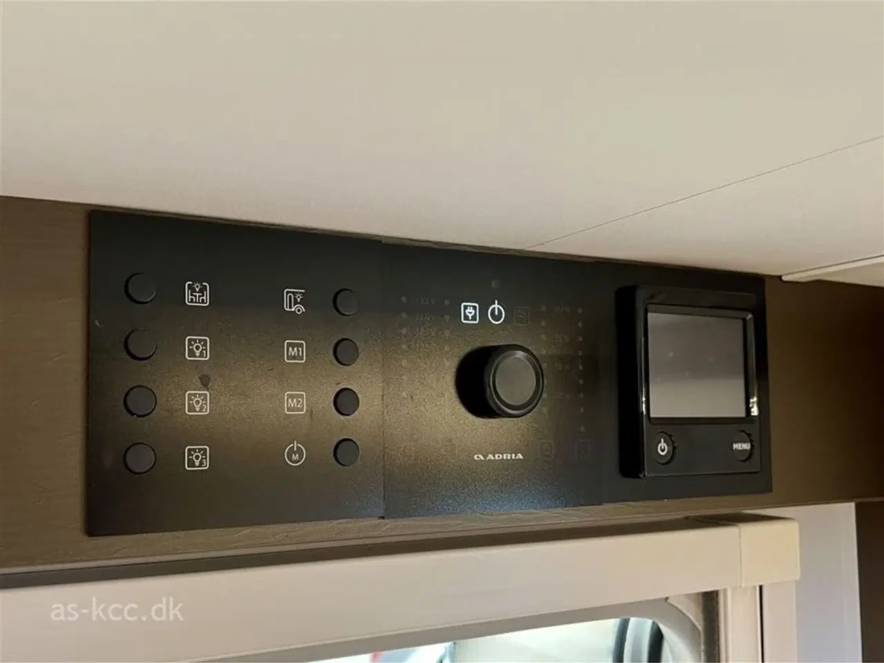 Billede 17 - 2021 - Adria Alpina 663 HT Alde Centralvarme   Adria Alpina 663 HT årg. 2021. 4 sovepladser, 6 siddepladser