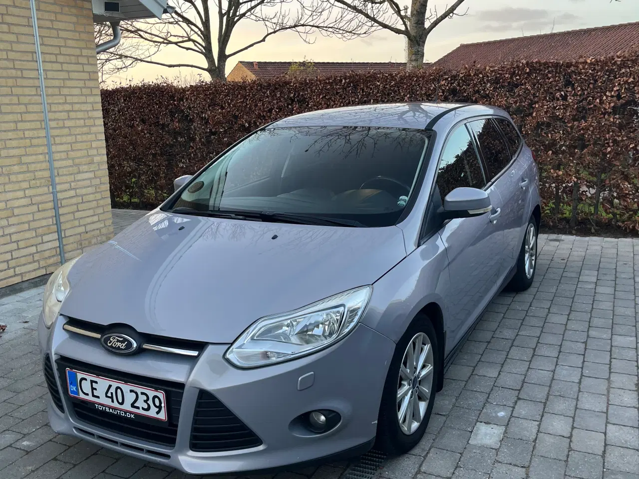 Billede 1 - Ford Focus 2012 1,6 TDCI