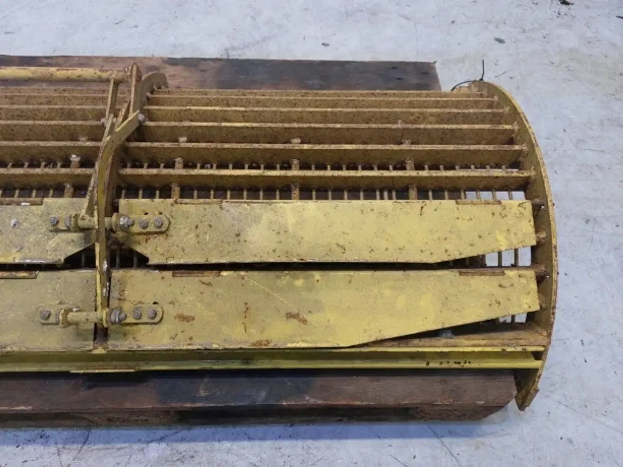 Billede 5 - New Holland Tærskebro TF44 80429276