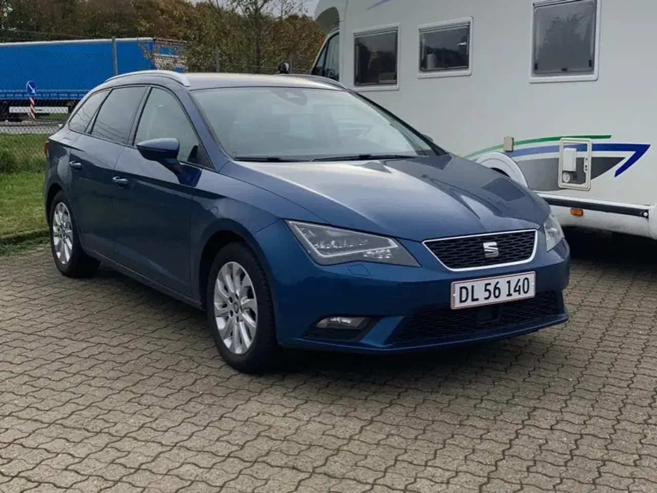 Billede 1 - Seat Leon  Dsg automatik 