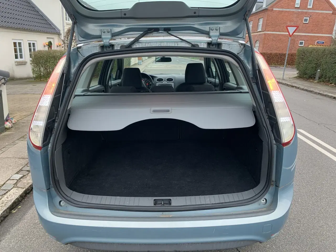 Billede 16 - Ford Focus 1,6 TDCi 90 Trend stc.