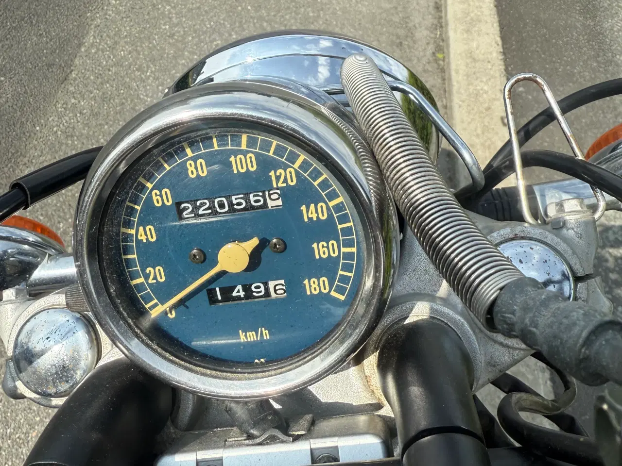 Billede 6 - Virago 535 årgang 2000, 22200km