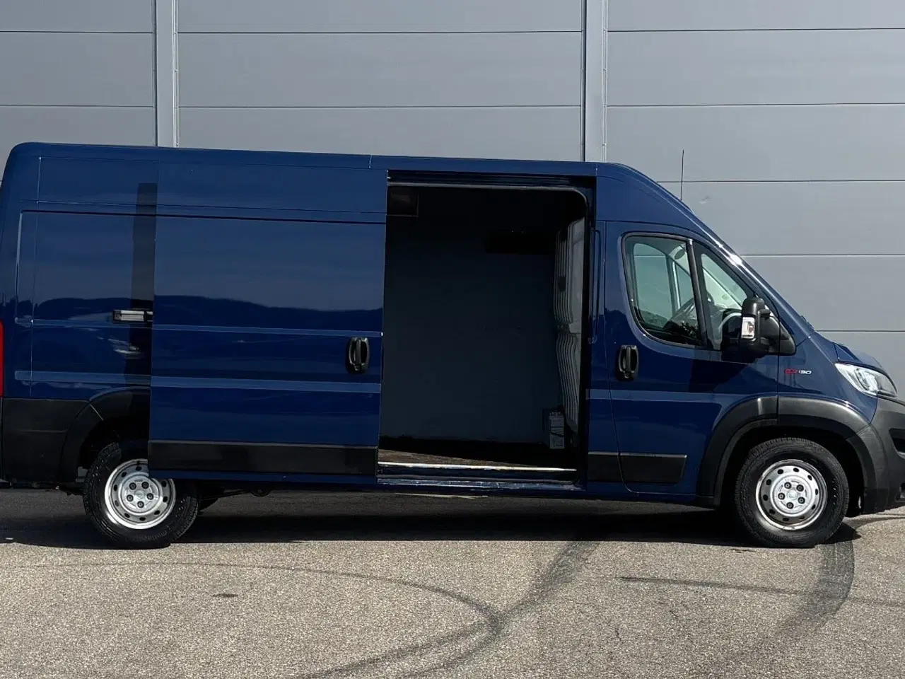 Billede 9 - Fiat Ducato 35 Maxi 2,3 MJT 130 Kassevogn L3H2