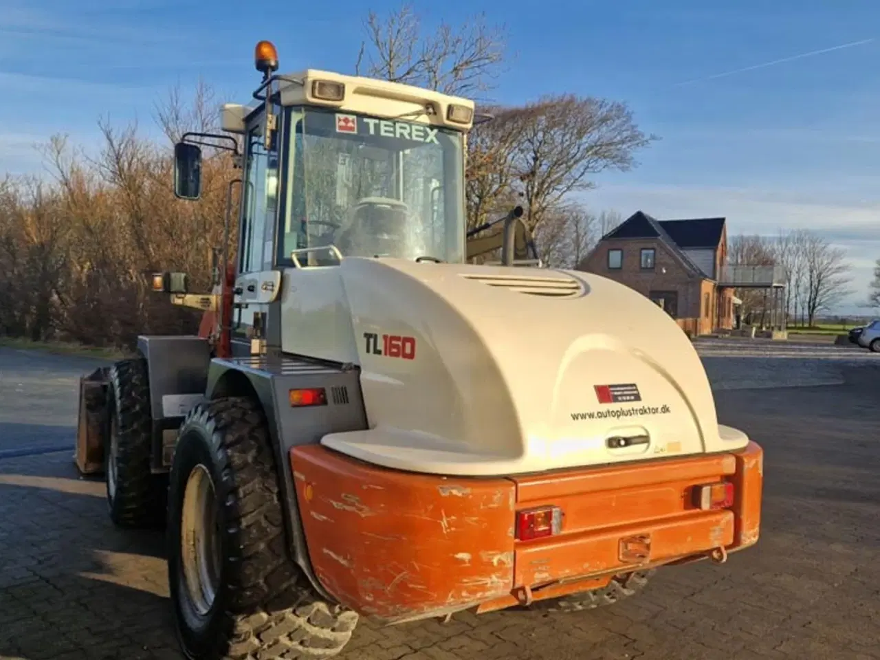 Billede 6 - Terex Schaeff TL160