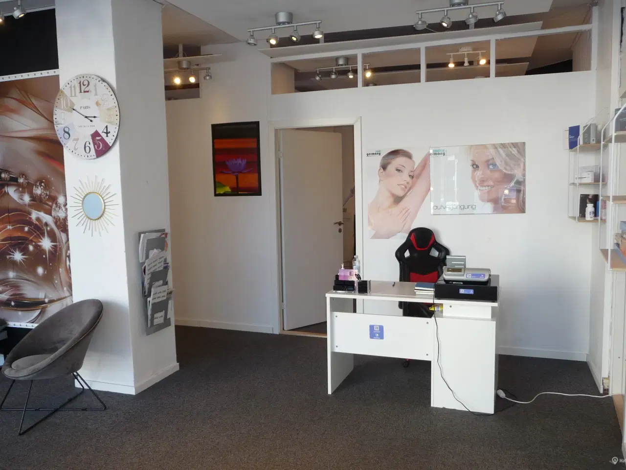 Billede 4 - Igangværende professionel skønhedsklinik der kan overtages i Sønderborg.