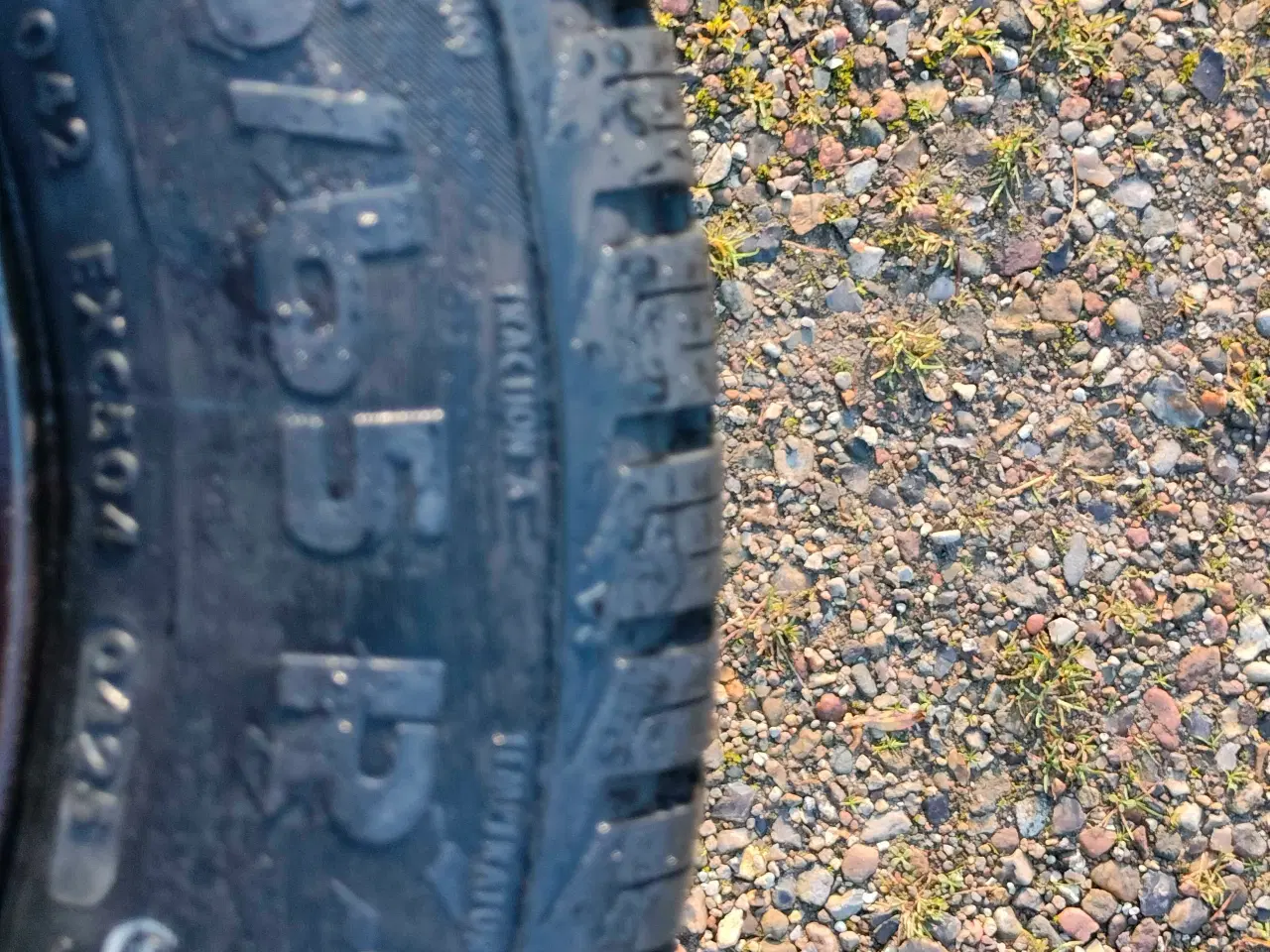 Billede 4 - Helårsdæk Skoda Citigo