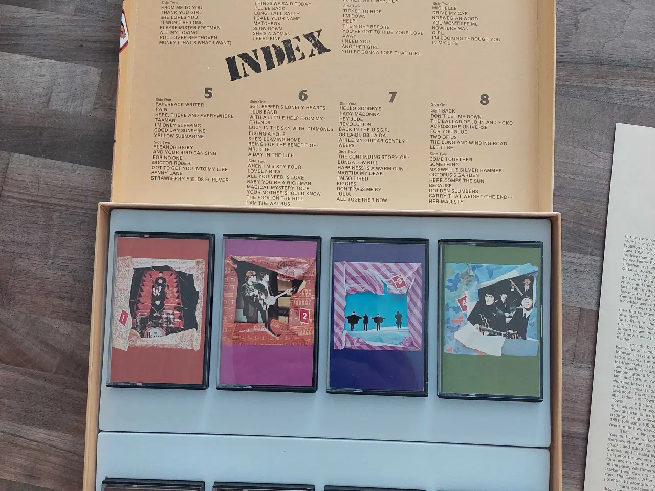 Billede 2 - The Beatles Box