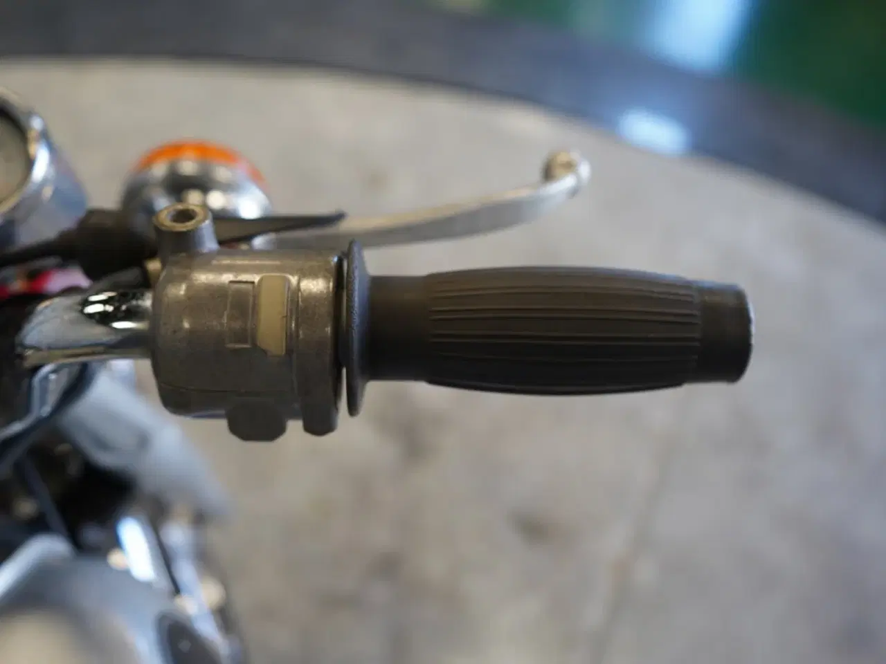 Billede 12 - YAMAHA YB1 50CC – på auktion 14. maj