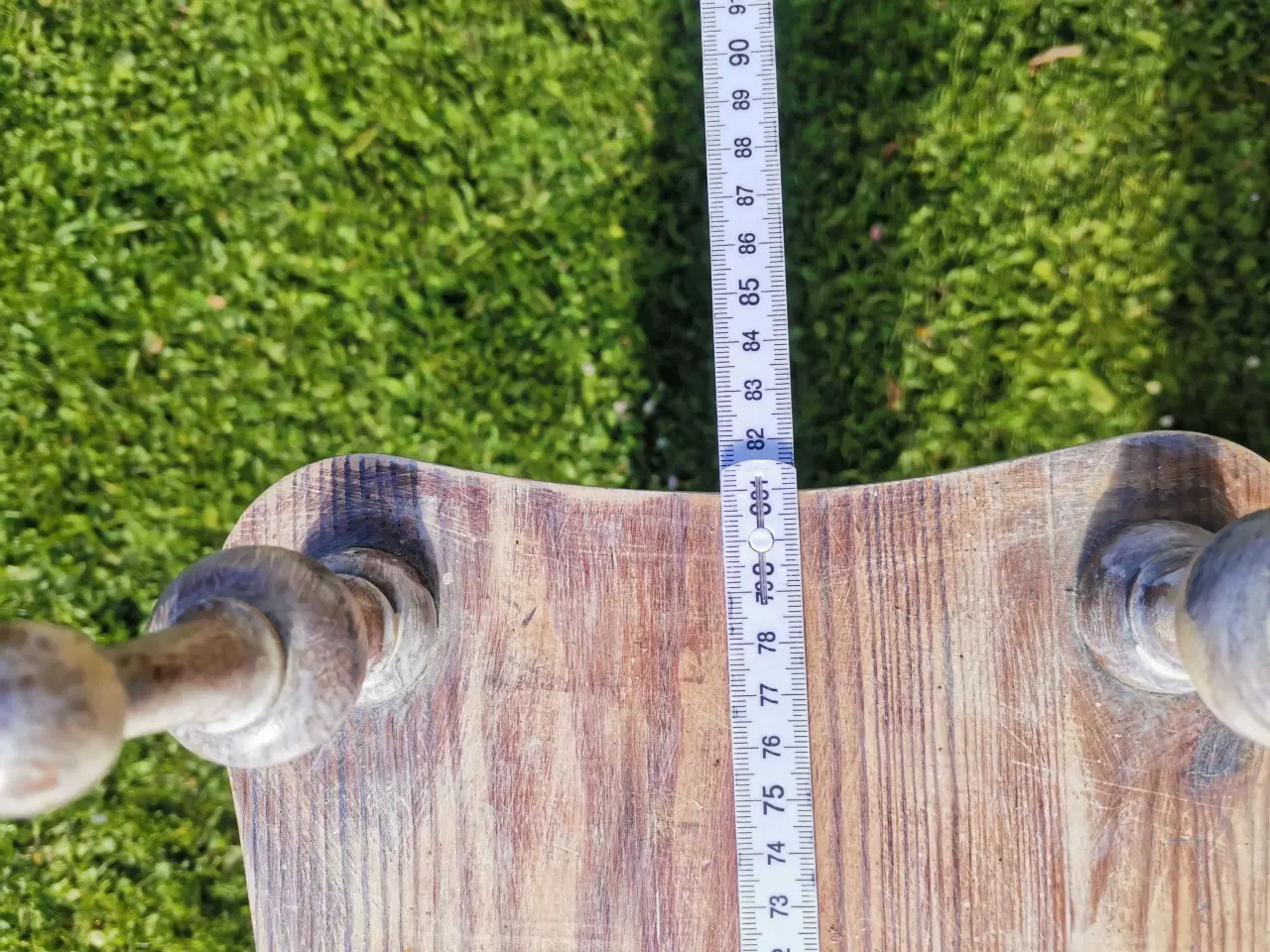 Billede 5 - Antik Reol fra starten af 1900-tallet, 10 kr🌸 