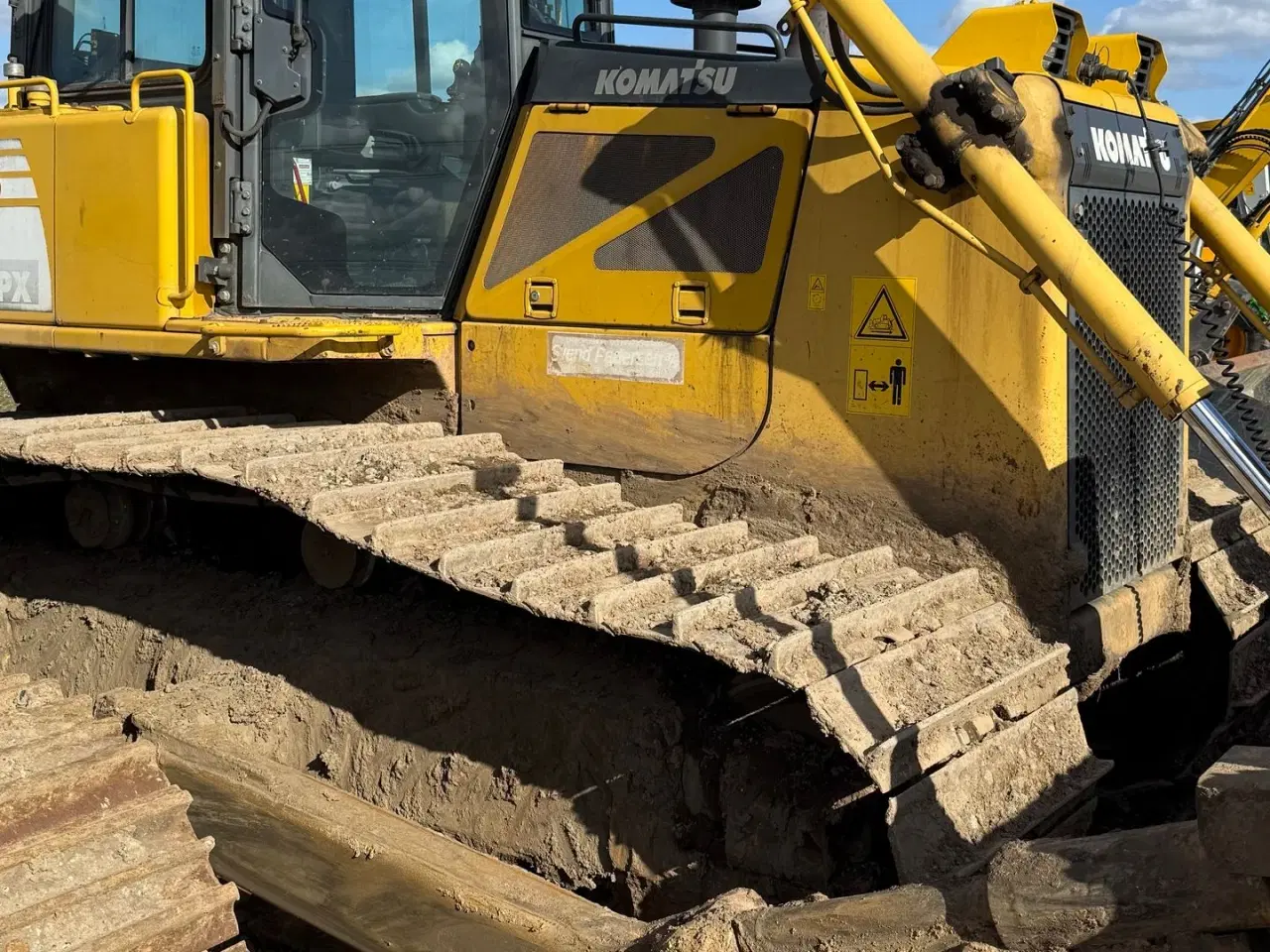 Billede 2 - Komatsu D65PX-16