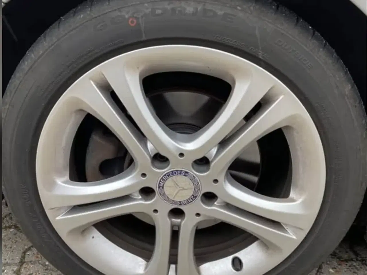 Billede 8 - Mercedes A180 fra 2013 Van