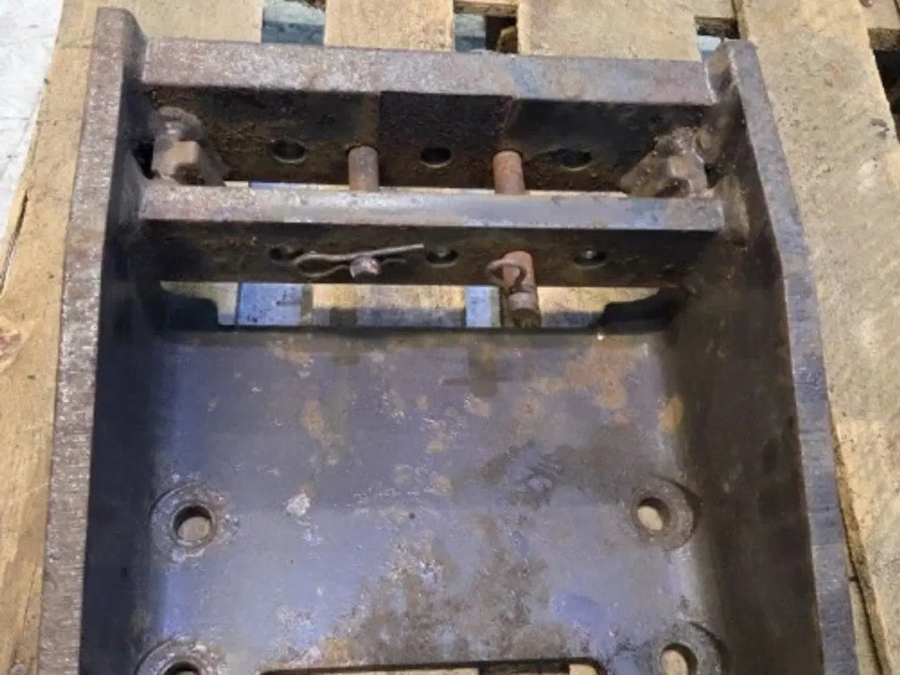 Billede 3 - New Holland Traktor Support