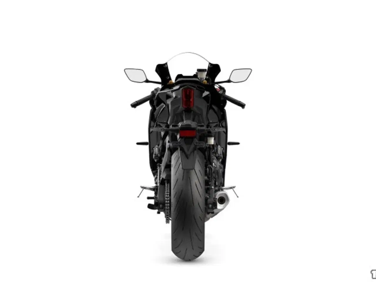 Billede 9 - Yamaha YZF R7 35 kW Version (A2)