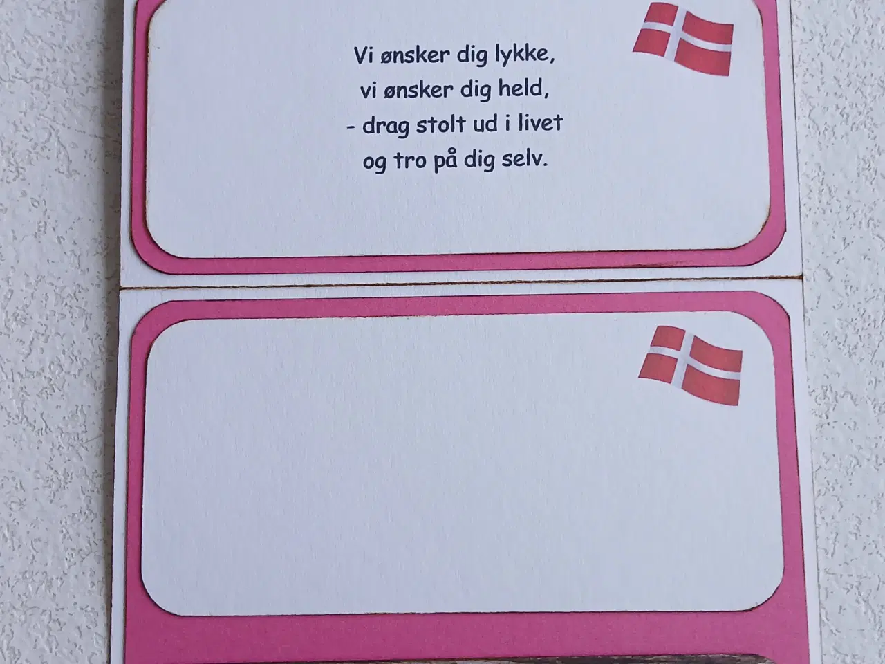 Billede 8 - Konfirmationskort til drenge eller piger Sælges. 