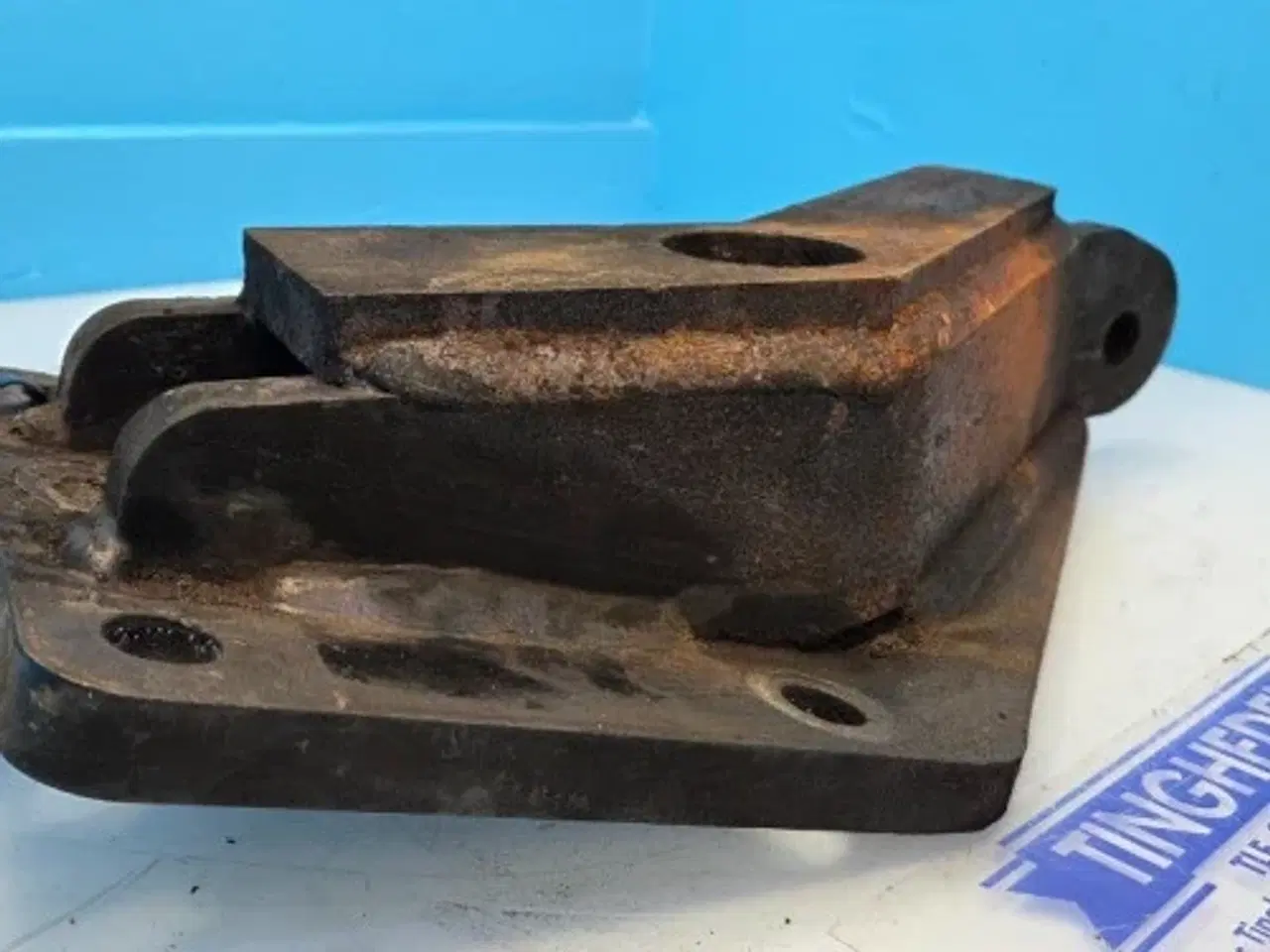 Billede 11 - New Holland T7.315 Beslag R. 47561173