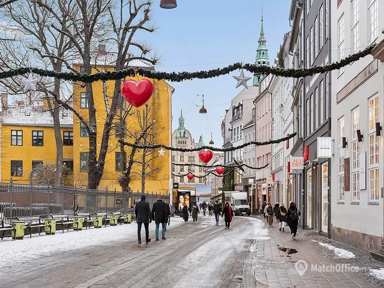 Billede 13 - Lokale til leje i Storkøbenhavn til kontor eller klinik