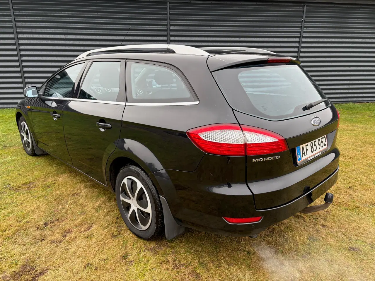 Billede 5 - Ford Mondeo 2,0 TDCi 140 - Kører godt - Skal Synes